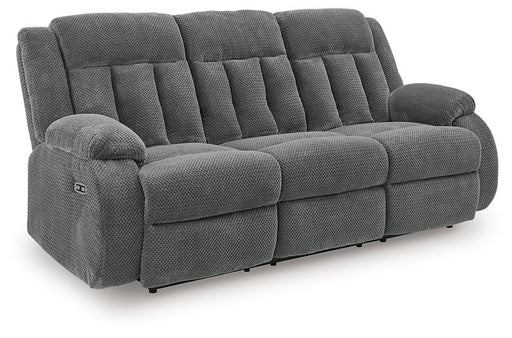 Observation Power Reclining Sofa with Drop Down Table - Furniture 2 Go- FL