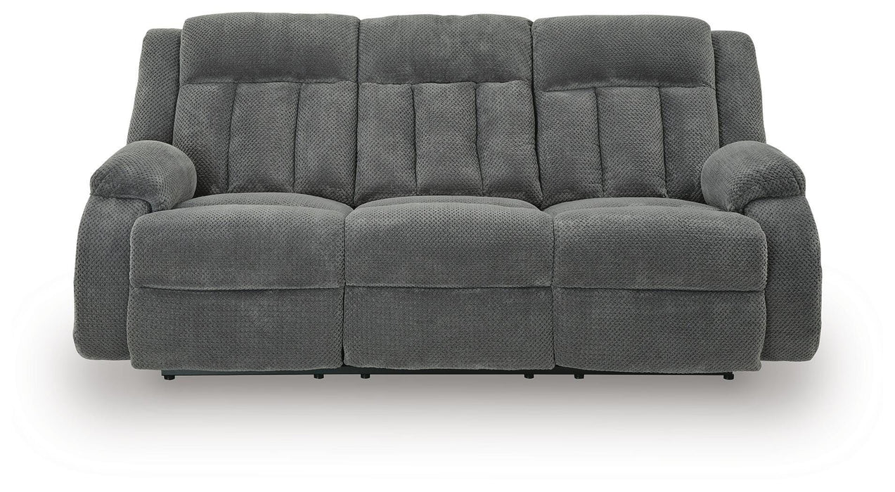 Observation Power Reclining Sofa with Drop Down Table - Furniture 2 Go- FL