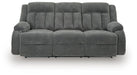 Observation Power Reclining Sofa with Drop Down Table - Furniture 2 Go- FL