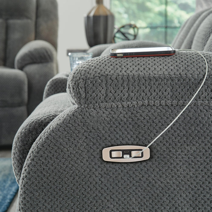 Observation Power Recliner - Furniture 2 Go- FL