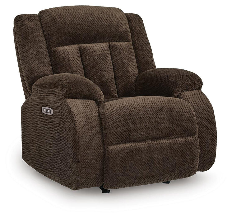 Observation Power Recliner - Furniture 2 Go- FL
