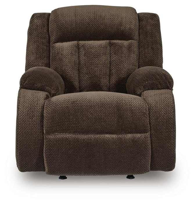 Observation Power Recliner - Furniture 2 Go- FL