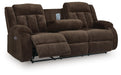 Observation Power Reclining Sofa with Drop Down Table - Furniture 2 Go- FL