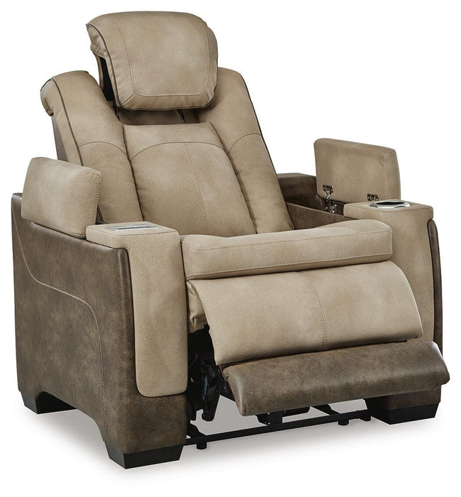 Next-Gen DuraPella Power Recliner - Furniture 2 Go- FL