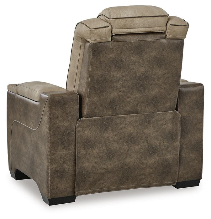 Next-Gen DuraPella Power Recliner - Furniture 2 Go- FL
