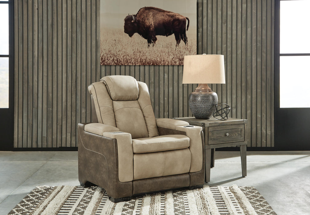 Next-Gen DuraPella Power Recliner - Furniture 2 Go- FL