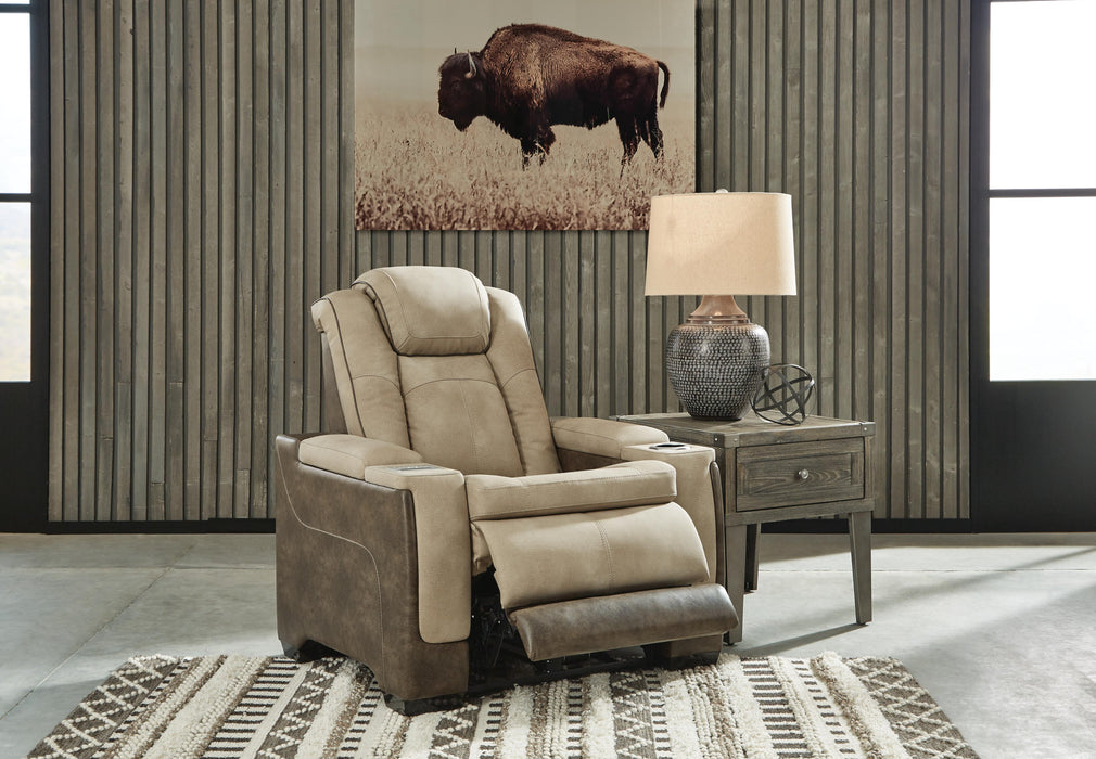 Next-Gen DuraPella Power Recliner - Furniture 2 Go- FL