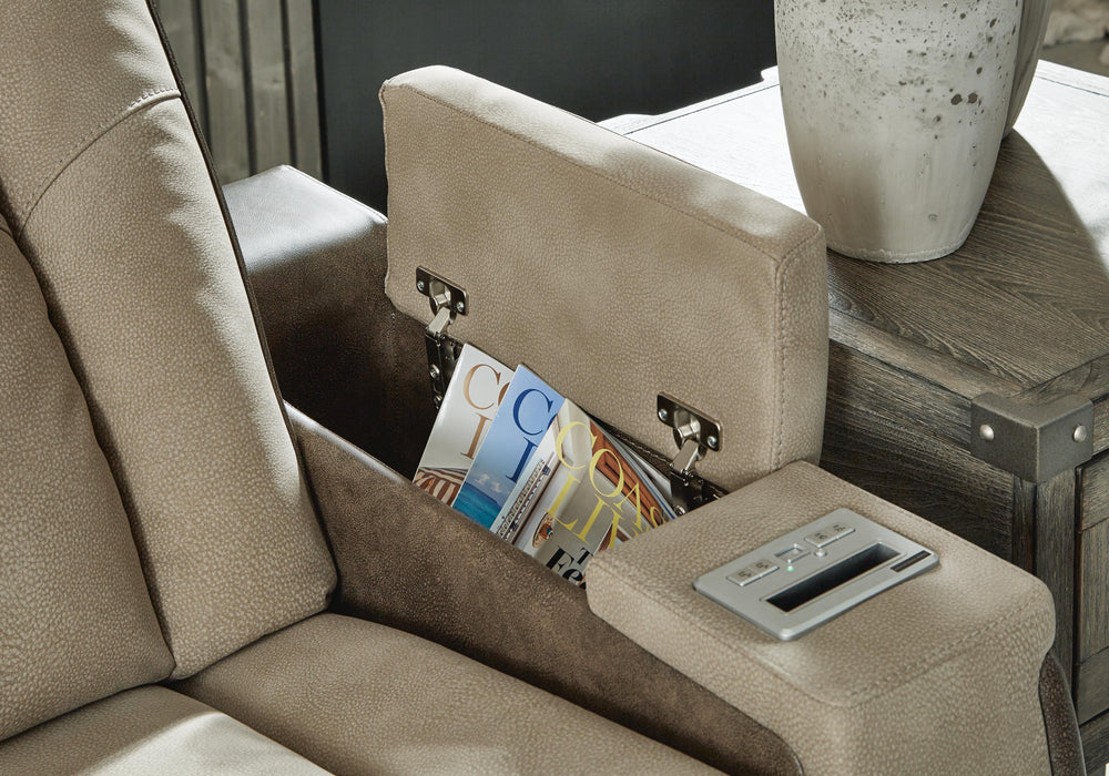 Next-Gen DuraPella Power Recliner - Furniture 2 Go- FL