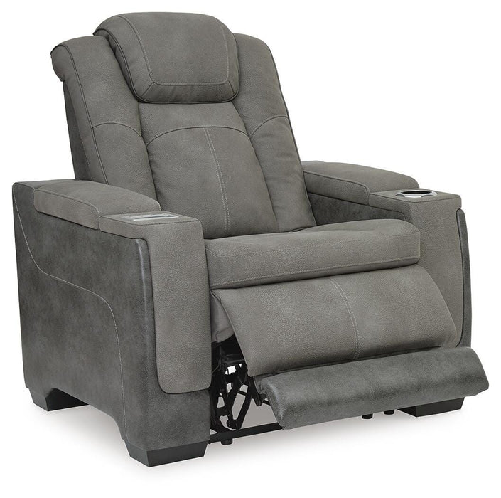 Next-Gen DuraPella Power Recliner - Furniture 2 Go- FL