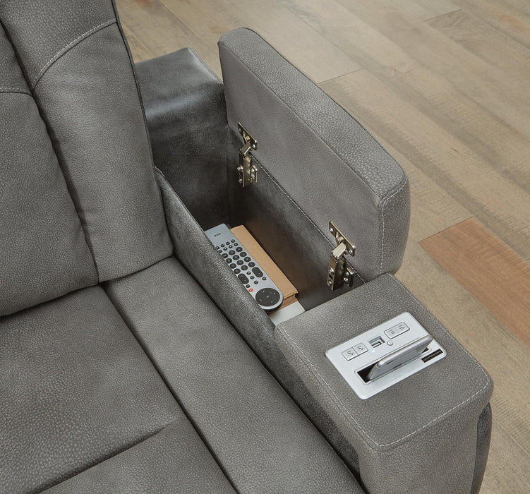 Next-Gen DuraPella Power Recliner - Furniture 2 Go- FL