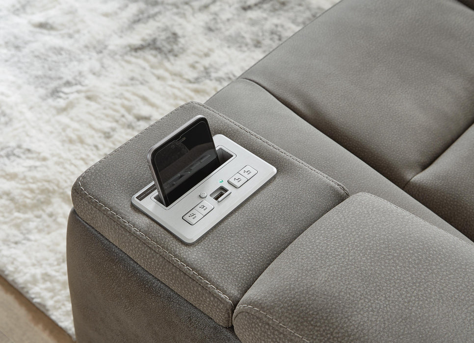 Next-Gen DuraPella Power Recliner - Furniture 2 Go- FL