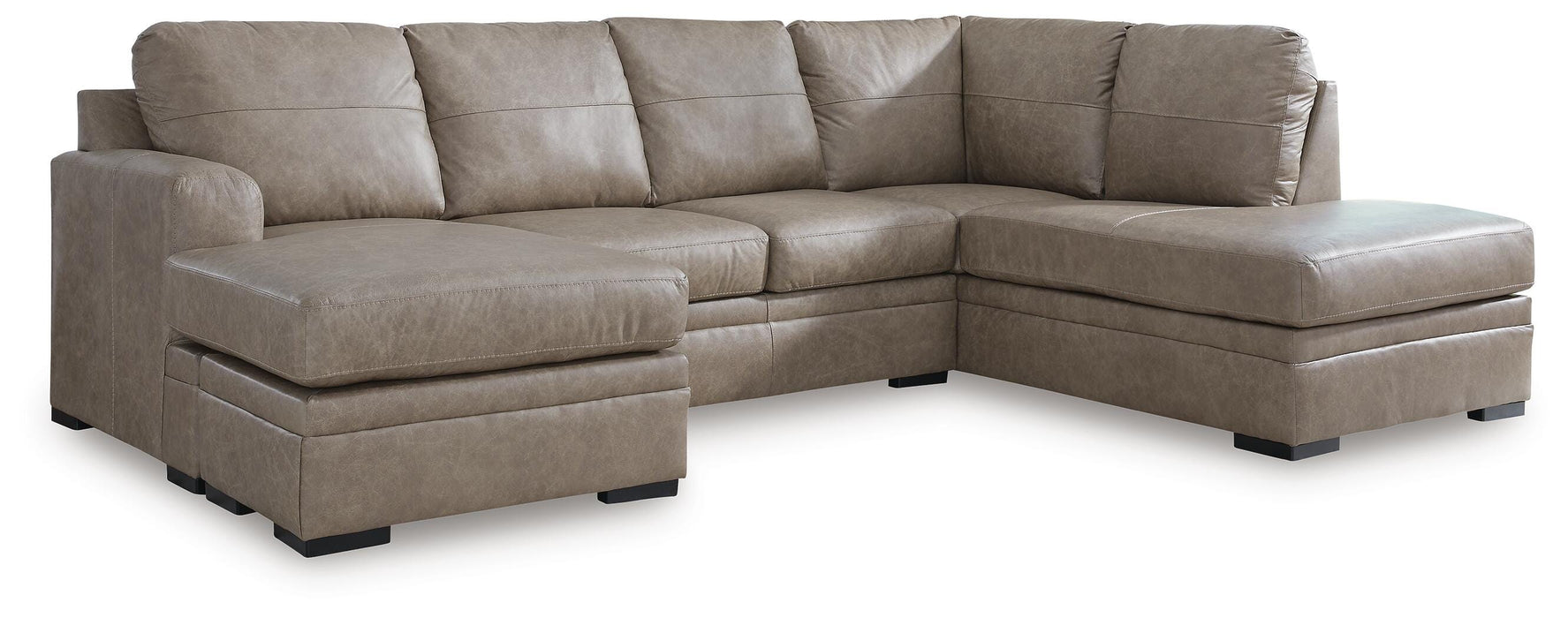 Amuleto Sectional with Chaise - Furniture 2 Go- FL