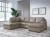 Amuleto Sectional with Chaise - Furniture 2 Go- FL