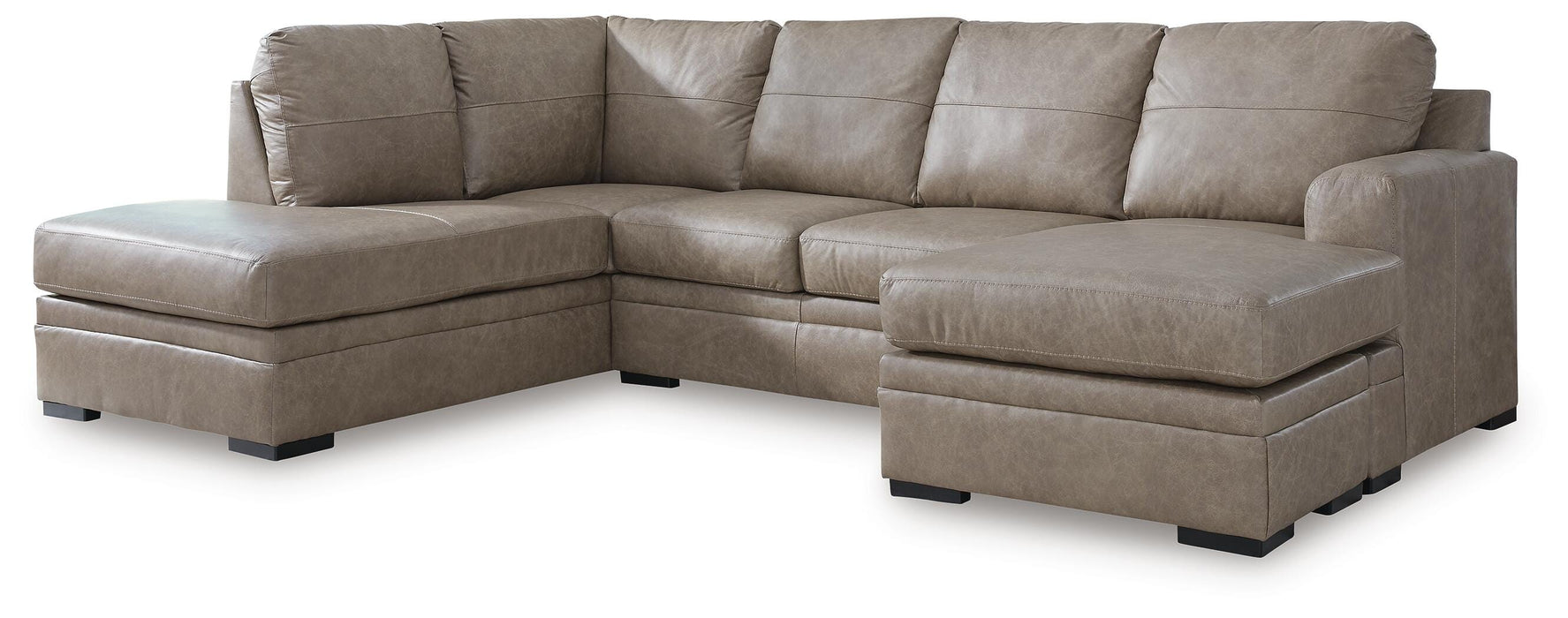 Amuleto Sectional with Chaise - Furniture 2 Go- FL