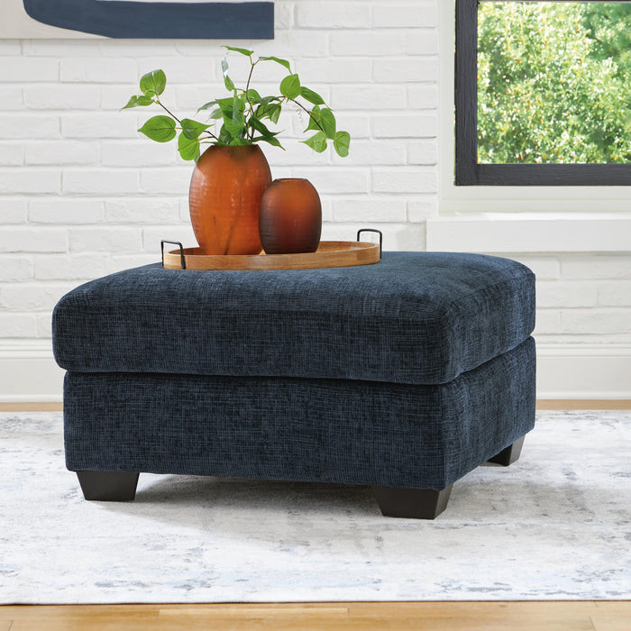 Aviemore Oversized Accent Ottoman - Furniture 2 Go- FL