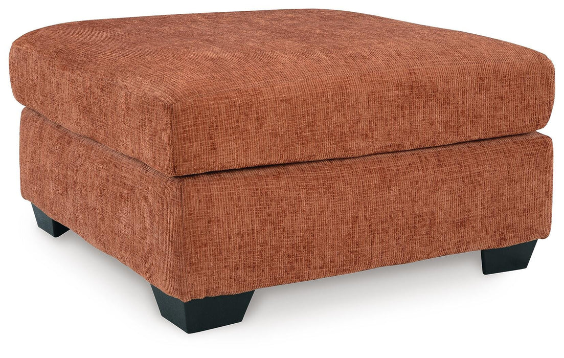 Aviemore Oversized Accent Ottoman - Furniture 2 Go- FL