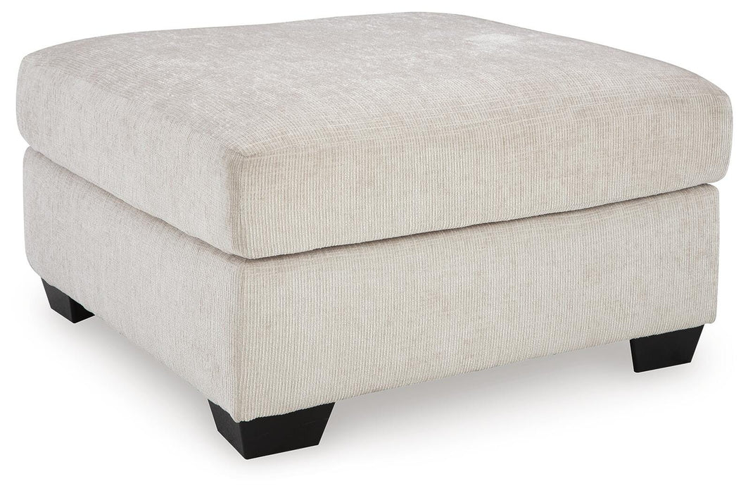Aviemore Oversized Accent Ottoman - Furniture 2 Go- FL