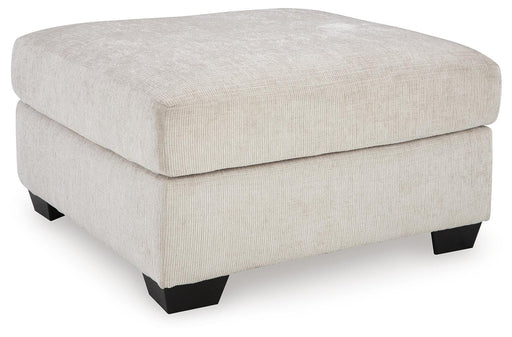 Aviemore Oversized Accent Ottoman - Furniture 2 Go- FL