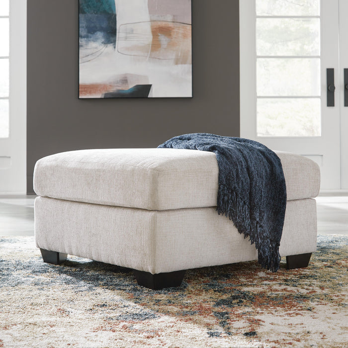 Aviemore Oversized Accent Ottoman - Furniture 2 Go- FL