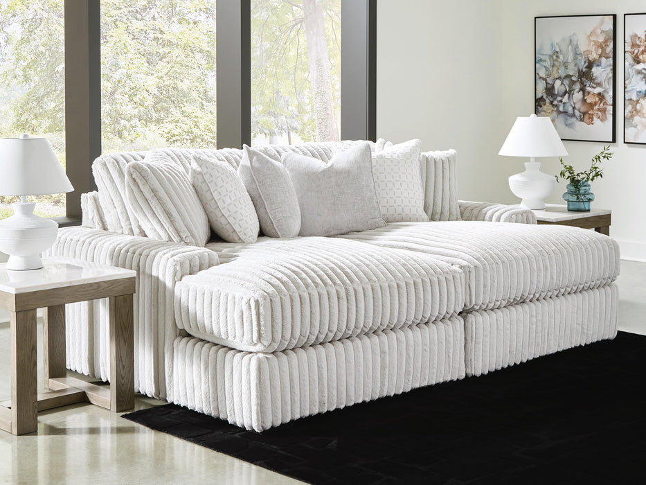 Stupendous Super Chaise - Furniture 2 Go- FL