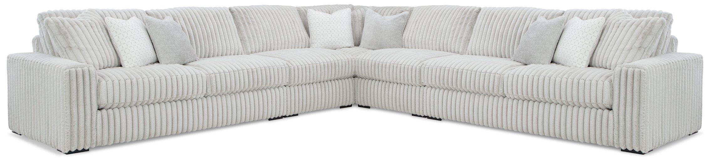 Stupendous Sectional - Furniture 2 Go- FL