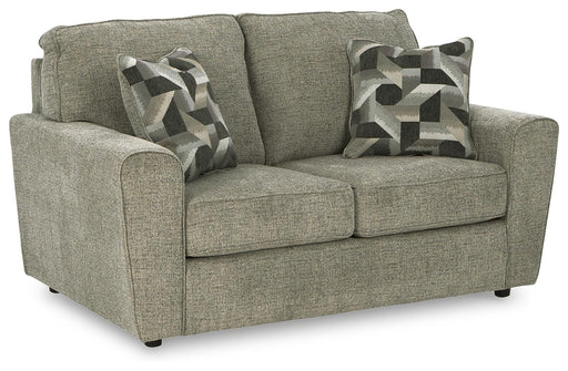 Cascilla Loveseat - Furniture 2 Go- FL