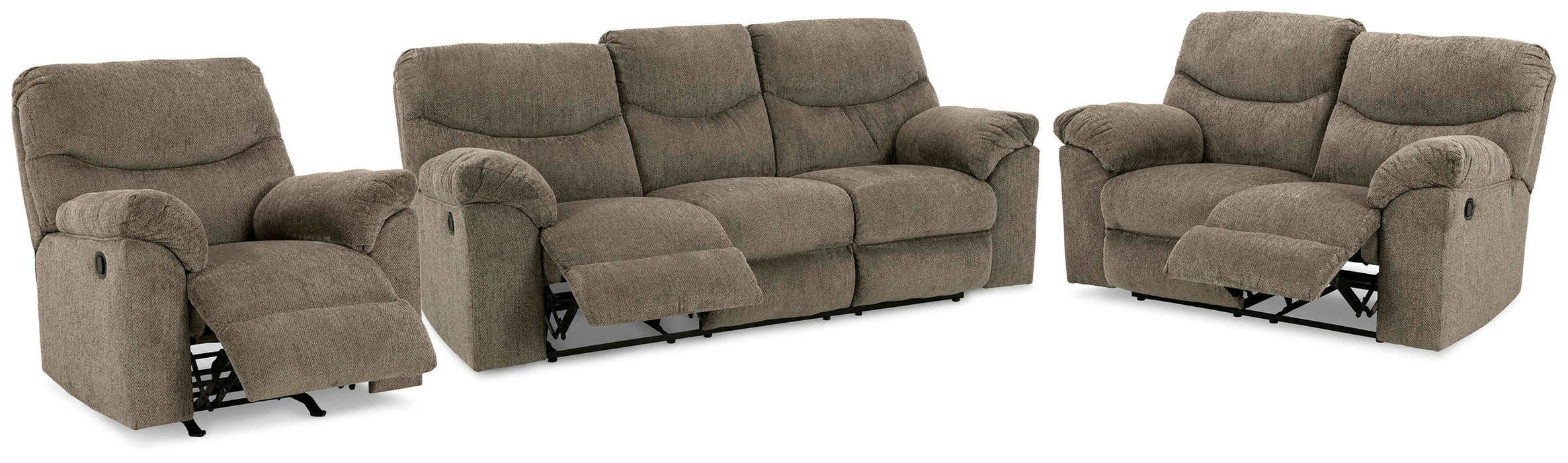 Alphons Living Room Set - Furniture 2 Go- FL