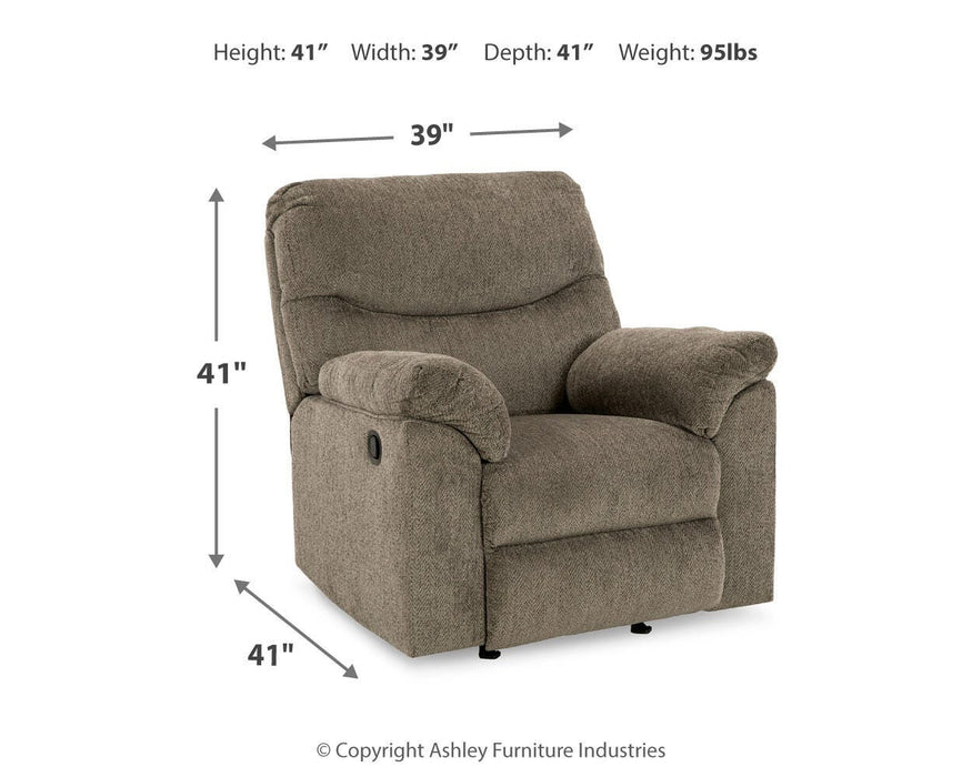 Alphons Living Room Set - Furniture 2 Go- FL