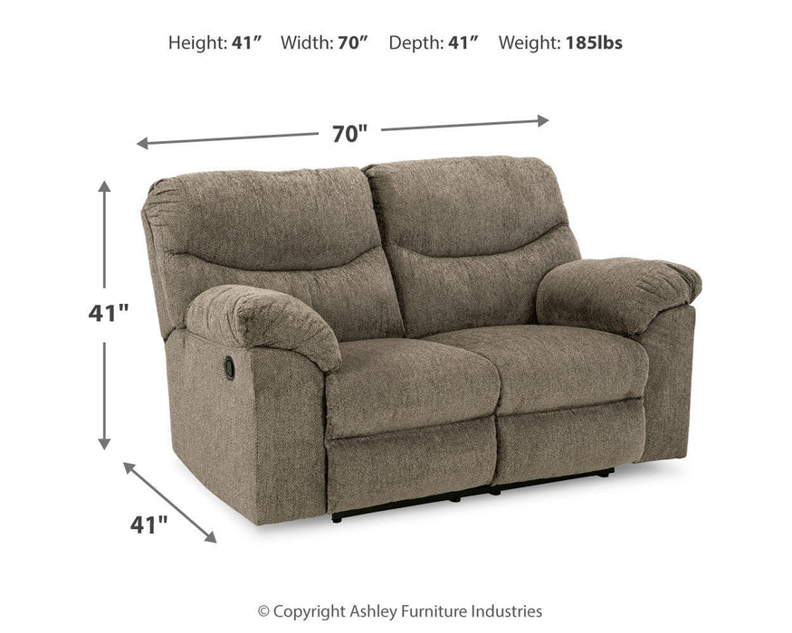 Alphons Living Room Set - Furniture 2 Go- FL
