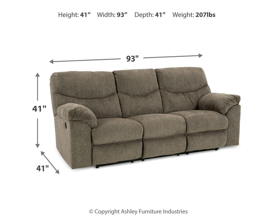 Alphons Living Room Set - Furniture 2 Go- FL