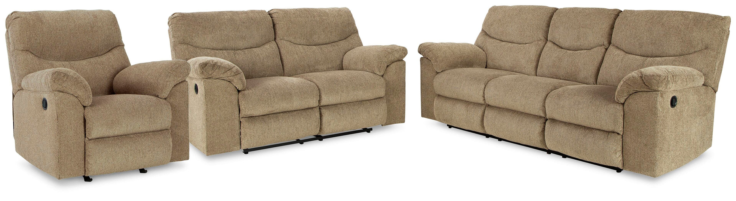 Alphons Living Room Set - Furniture 2 Go- FL