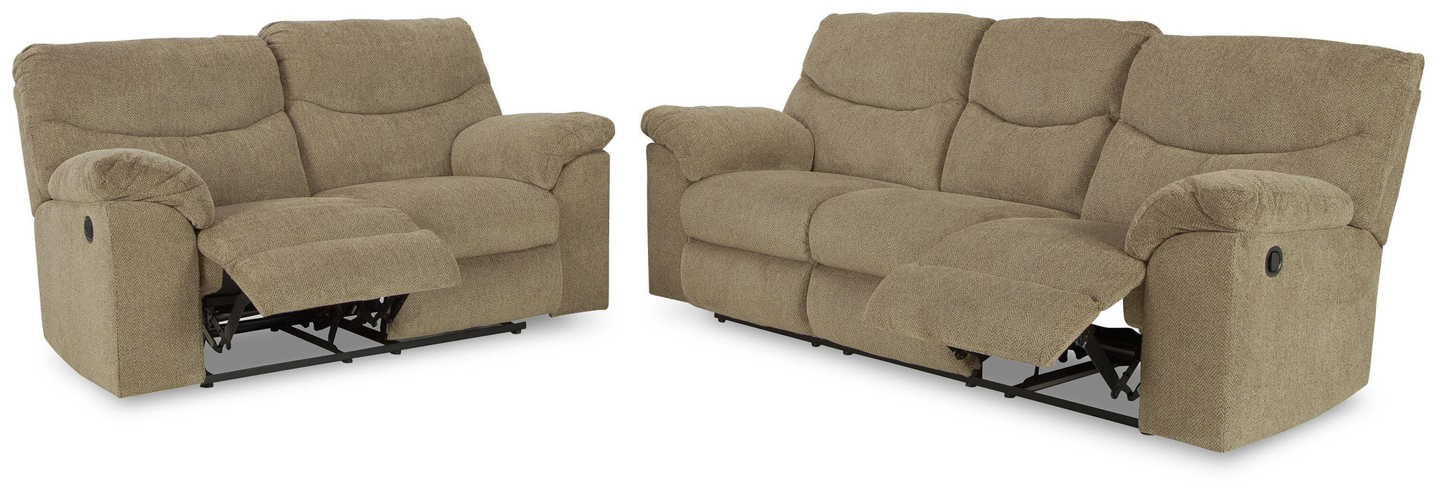 Alphons Living Room Set - Furniture 2 Go- FL