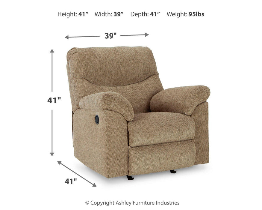 Alphons Living Room Set - Furniture 2 Go- FL