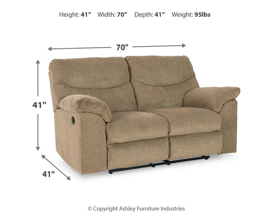 Alphons Living Room Set - Furniture 2 Go- FL