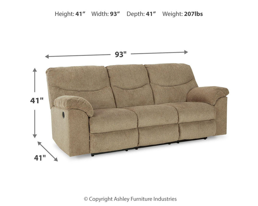 Alphons Living Room Set - Furniture 2 Go- FL