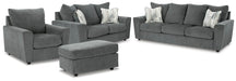 Stairatt Living Room Set - Furniture 2 Go- FL