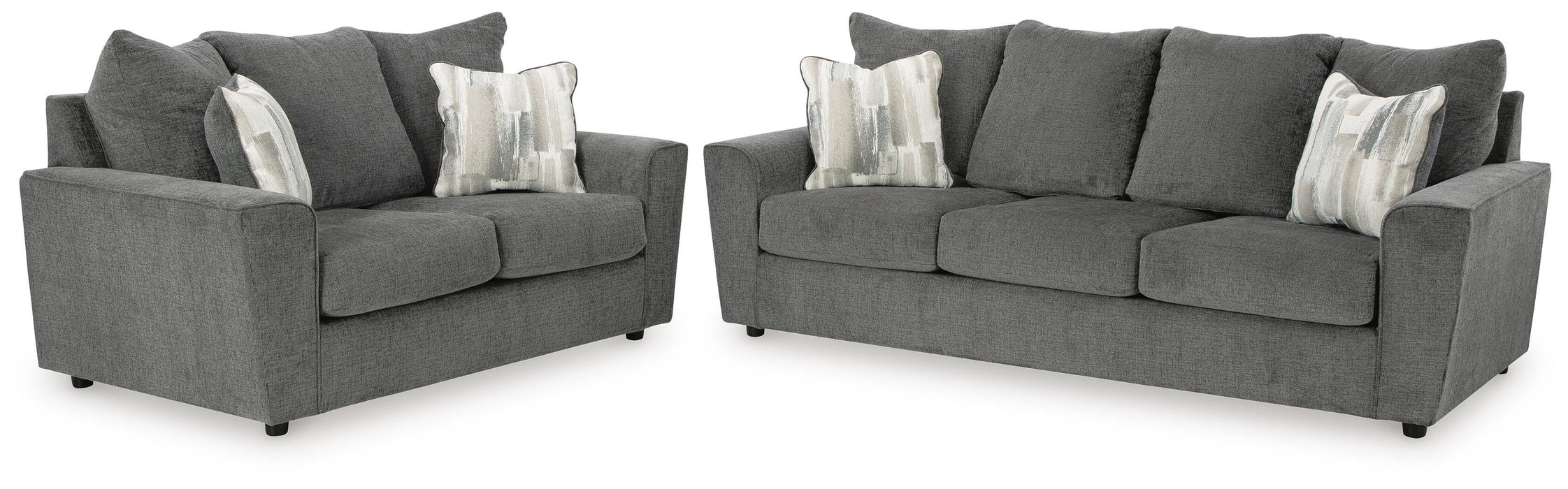 Stairatt Living Room Set - Furniture 2 Go- FL