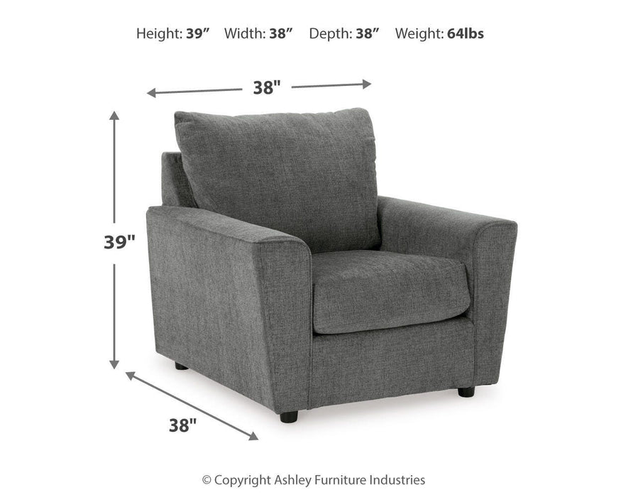 Stairatt Living Room Set - Furniture 2 Go- FL