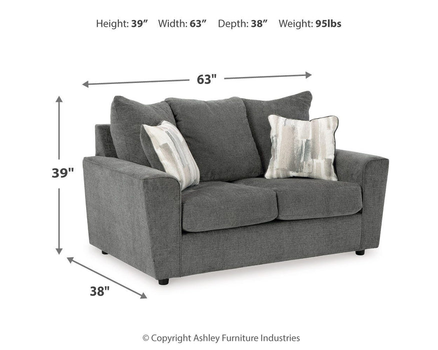 Stairatt Living Room Set - Furniture 2 Go- FL