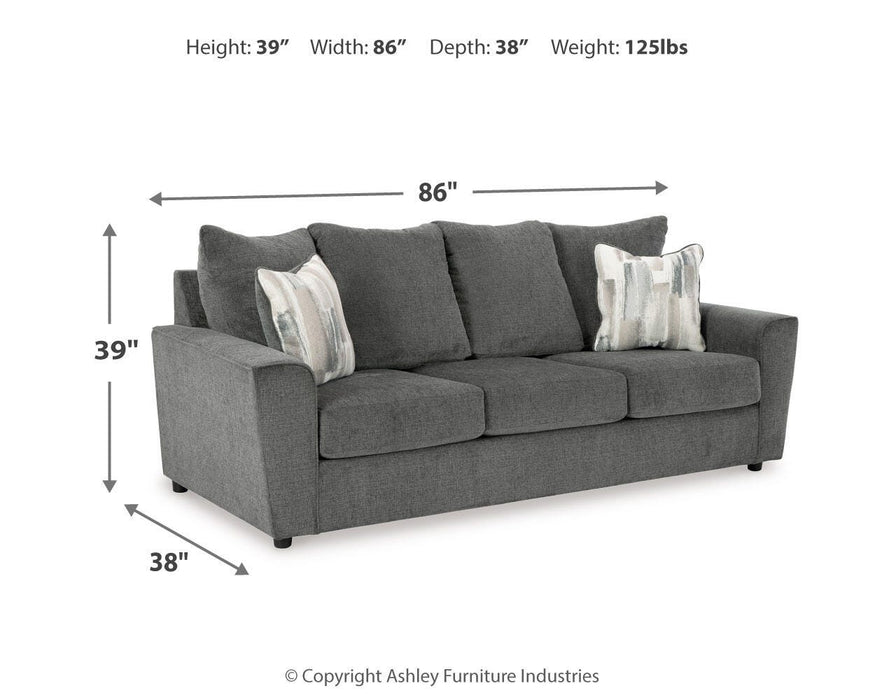 Stairatt Living Room Set - Furniture 2 Go- FL