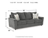Stairatt Living Room Set - Furniture 2 Go- FL