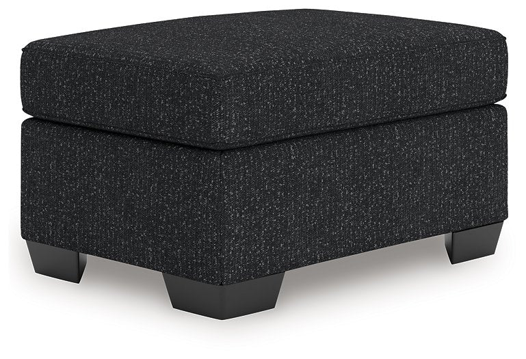 Jasmine Peaks Ottoman - Furniture 2 Go- FL