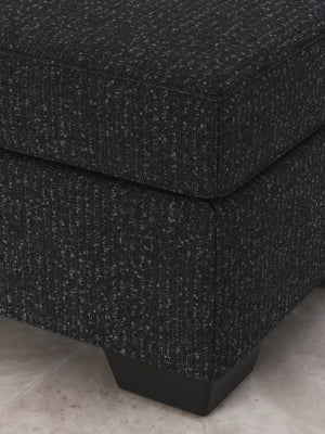 Jasmine Peaks Ottoman - Furniture 2 Go- FL
