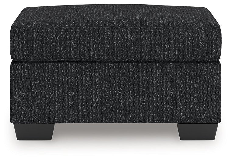 Jasmine Peaks Ottoman - Furniture 2 Go- FL