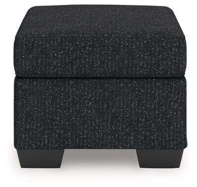 Jasmine Peaks Ottoman - Furniture 2 Go- FL