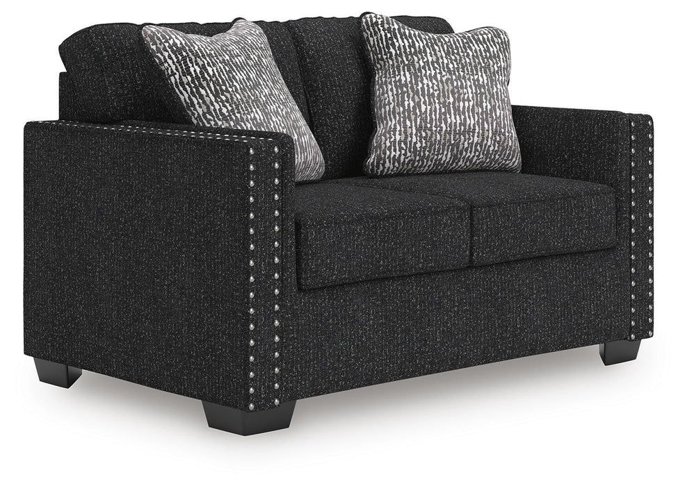 Jasmine Peaks Loveseat - Furniture 2 Go- FL