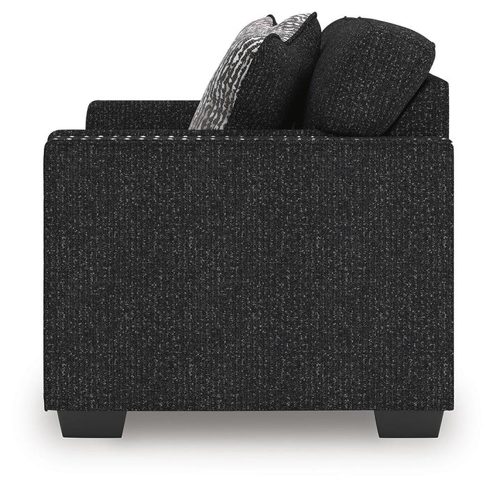 Jasmine Peaks Loveseat - Furniture 2 Go- FL