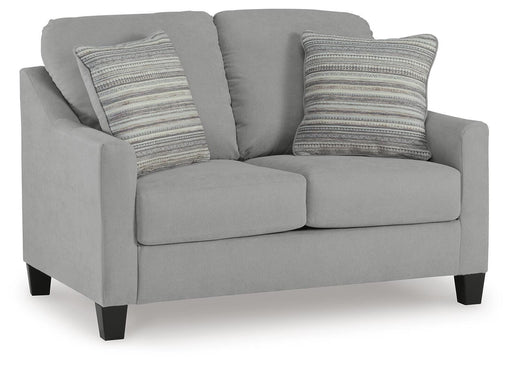 Adlai Loveseat - Furniture 2 Go- FL