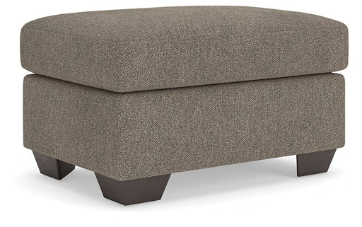 Triston-Peaks Ottoman - Furniture 2 Go- FL