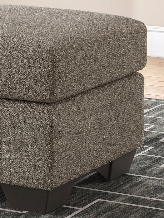 Triston-Peaks Ottoman - Furniture 2 Go- FL